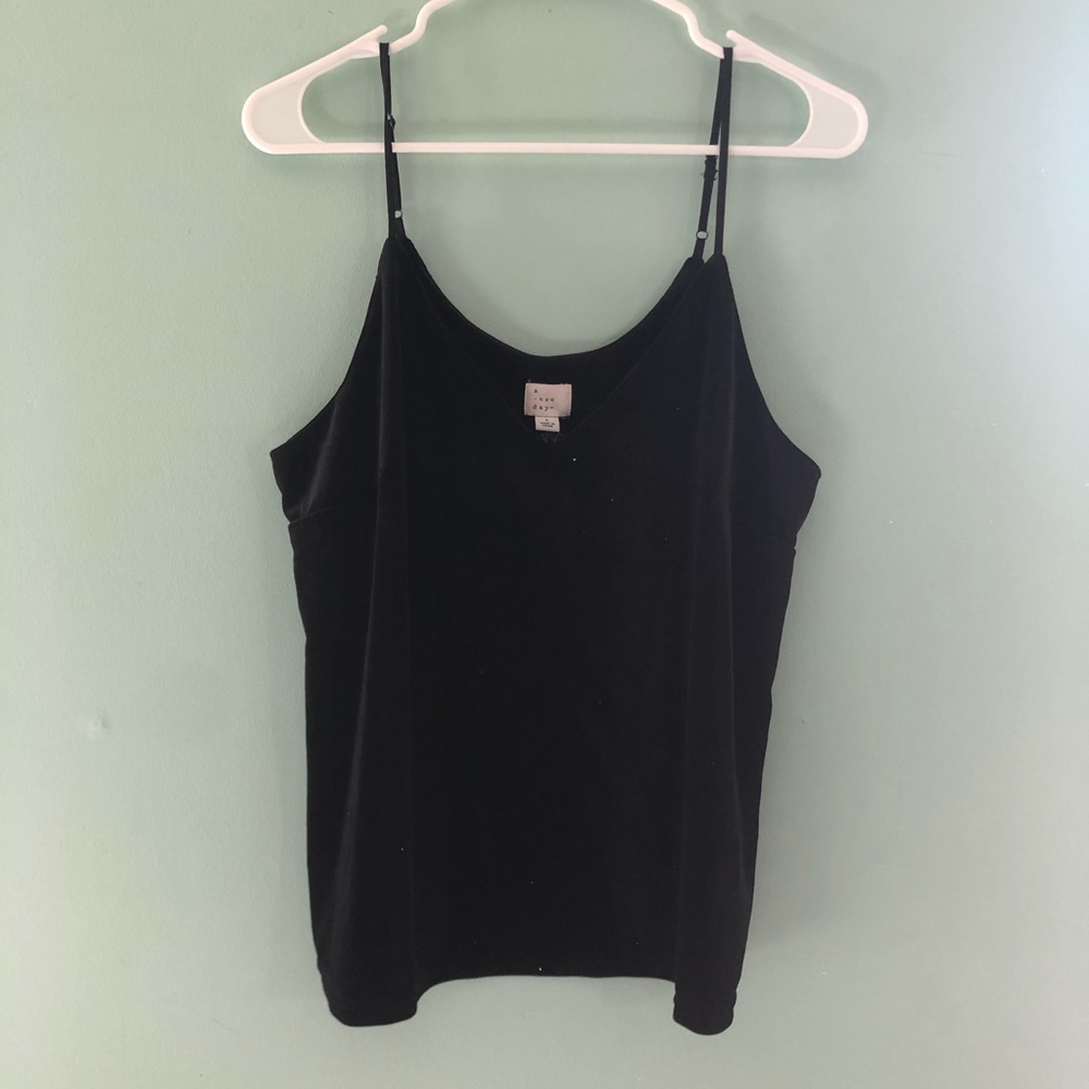 NWT Velvet Tank